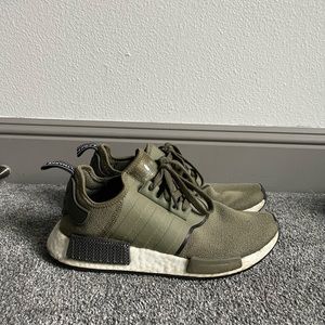 Green Men’s NMD’s